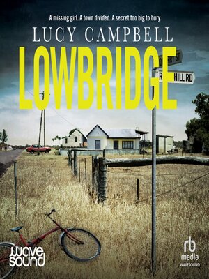 cover image of Lowbridge